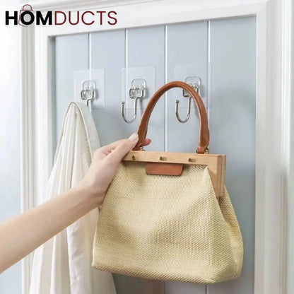 Pack of 10 Heavy Quality Hooks