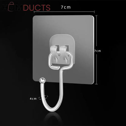 Pack of 10 Heavy Quality Hooks