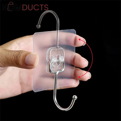 Pack of 10 Heavy Quality Hooks