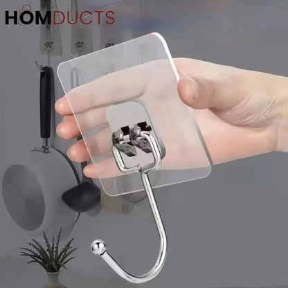 Pack of 10 Heavy Quality Hooks