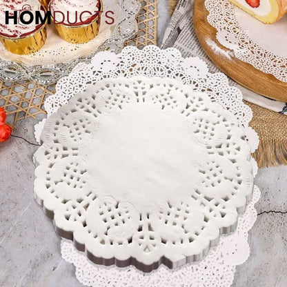 Paper Placement For Tableware (100pcs)