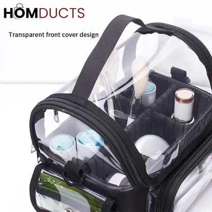 Partition Bag Waterproof Travel Cosmetic Bag
