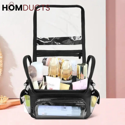 Partition Bag Waterproof Travel Cosmetic Bag