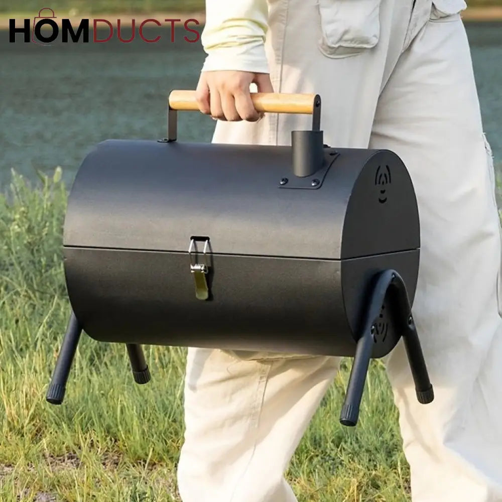 Picnic Camping Outdoor BBQ Grill