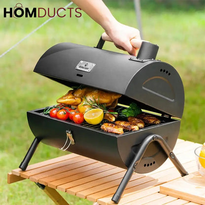 Picnic Camping Outdoor BBQ Grill