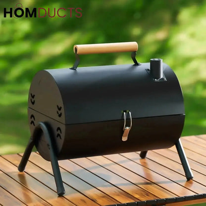 Picnic Camping Outdoor BBQ Grill