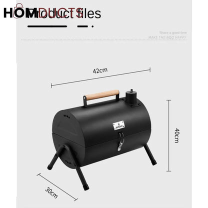 Picnic Camping Outdoor BBQ Grill