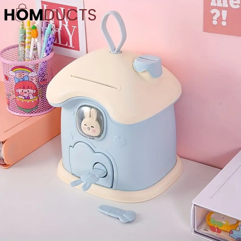 Piggy Bank For Kids