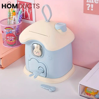 Piggy Bank For Kids