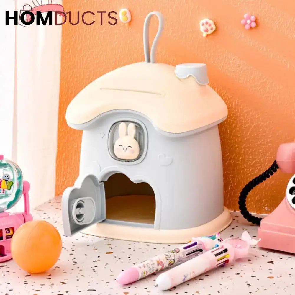 Piggy Bank For Kids
