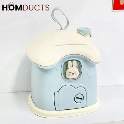Piggy Bank For Kids