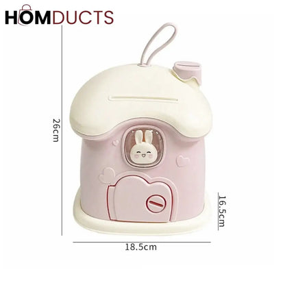 Piggy Bank For Kids