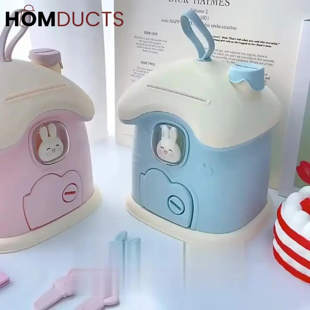 Piggy Bank For Kids