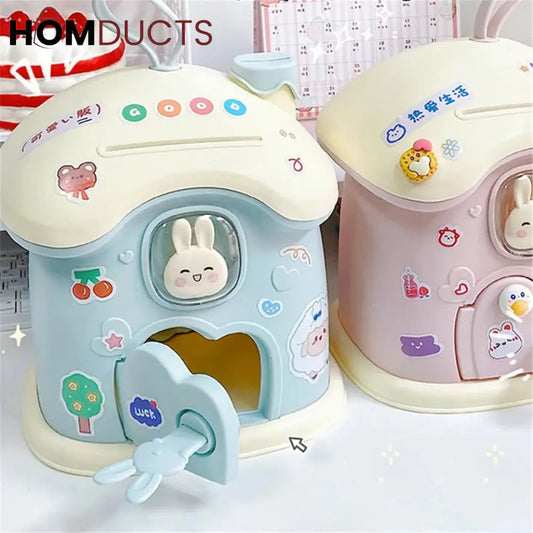 Piggy Bank For Kids