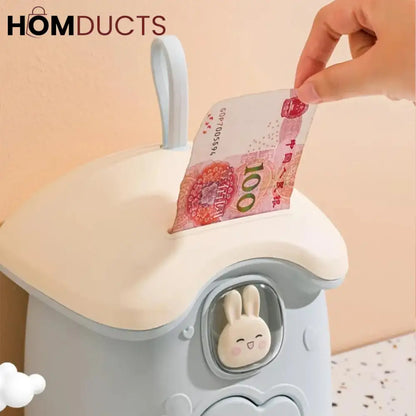 Piggy Bank For Kids