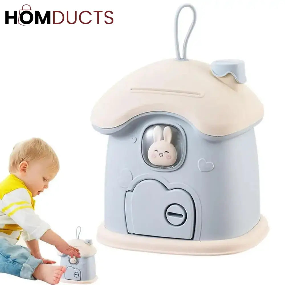 Piggy Bank For Kids