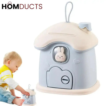 Piggy Bank For Kids