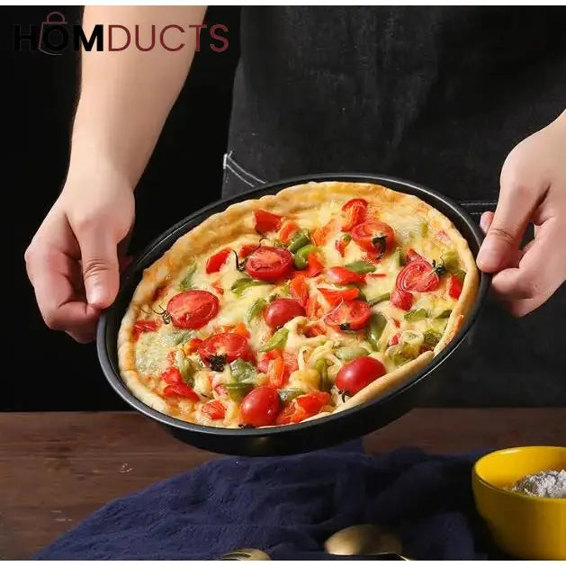 Pizza Baking Pan (3pcs Set)