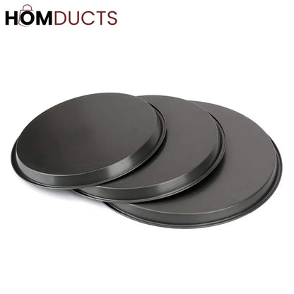 Pizza Baking Pan (3pcs Set)