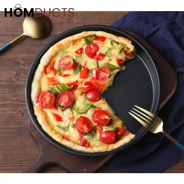 Pizza Baking Pan (3pcs Set)