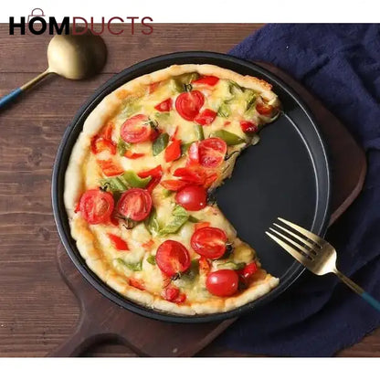 Pizza Baking Pan (3pcs Set)
