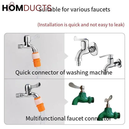 Plastic Water Pipe Jointer