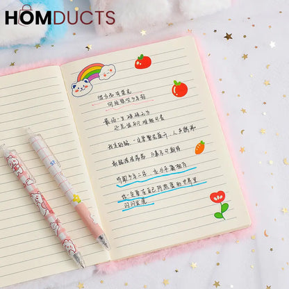 Plush Note Book