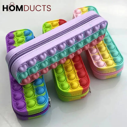 Pop pencil case