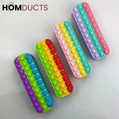 Pop pencil case