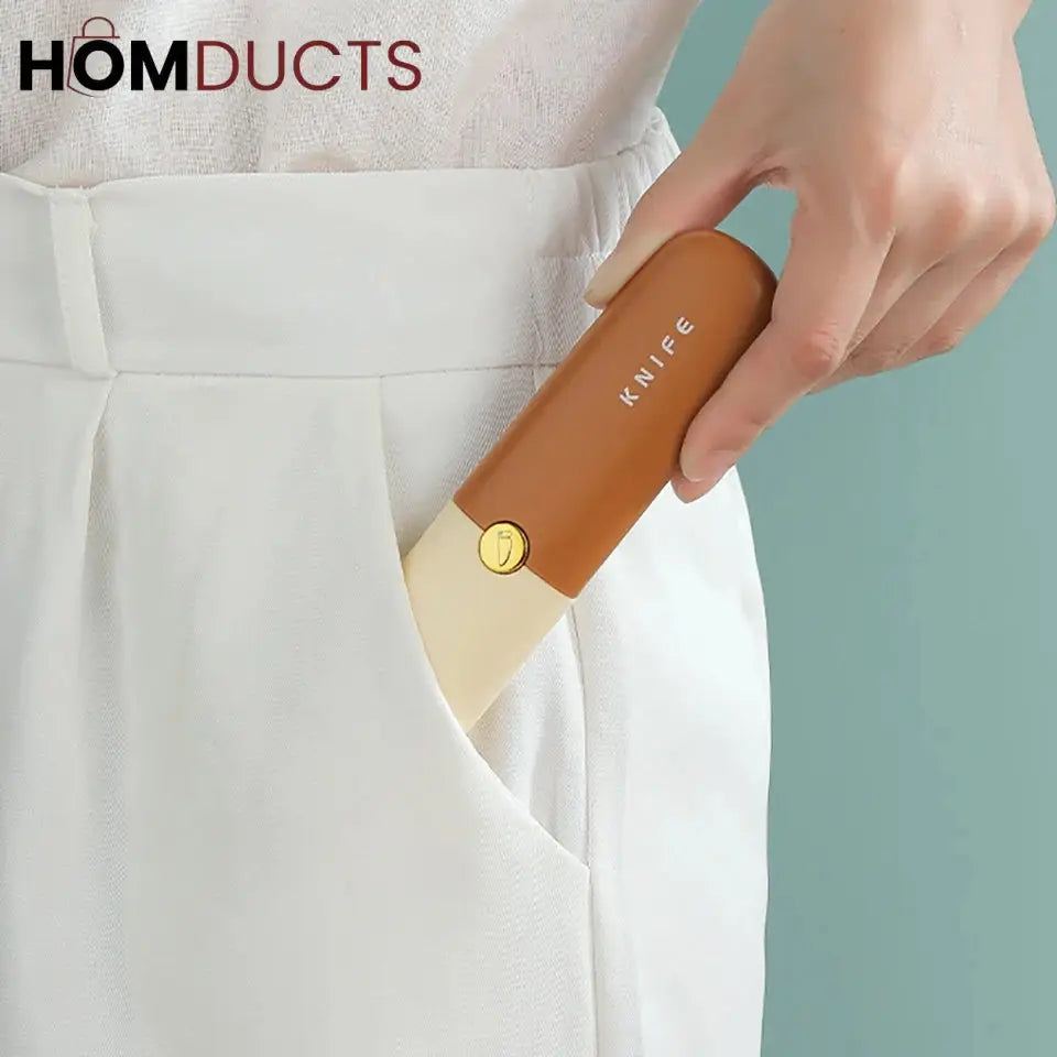 Portable 2 in 1 Knife With Peeler