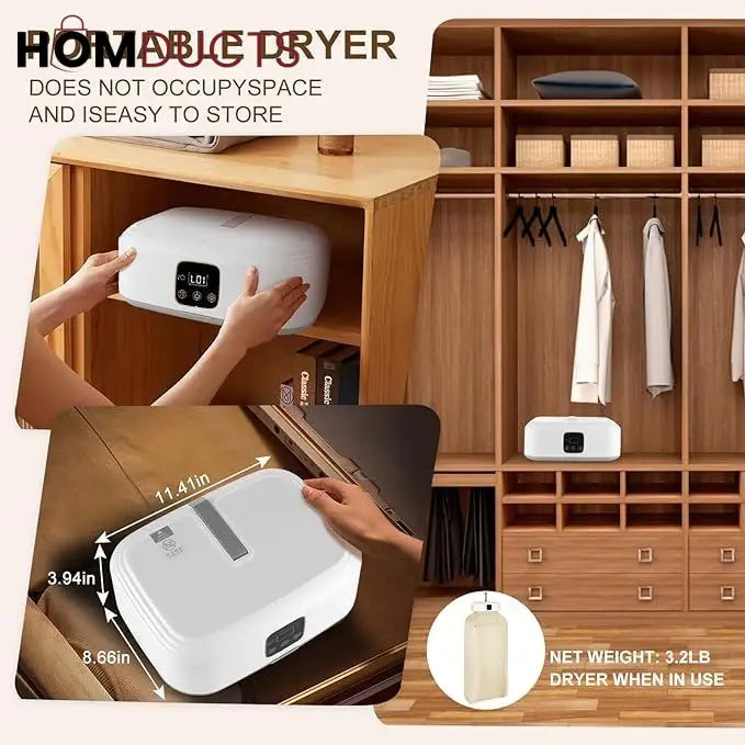 Portable Cloth Dryer