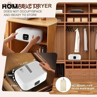 Portable Cloth Dryer