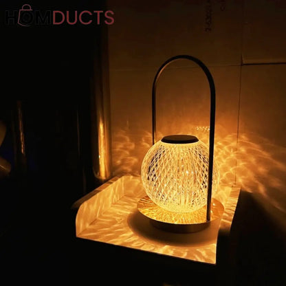 Portable Desktop Touch Lamp