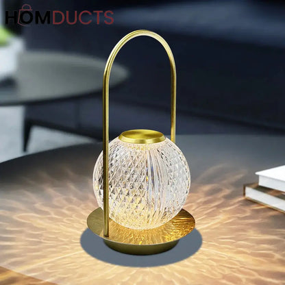 Portable Desktop Touch Lamp