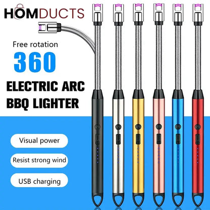 Portable Electric Rechargeable Lighter