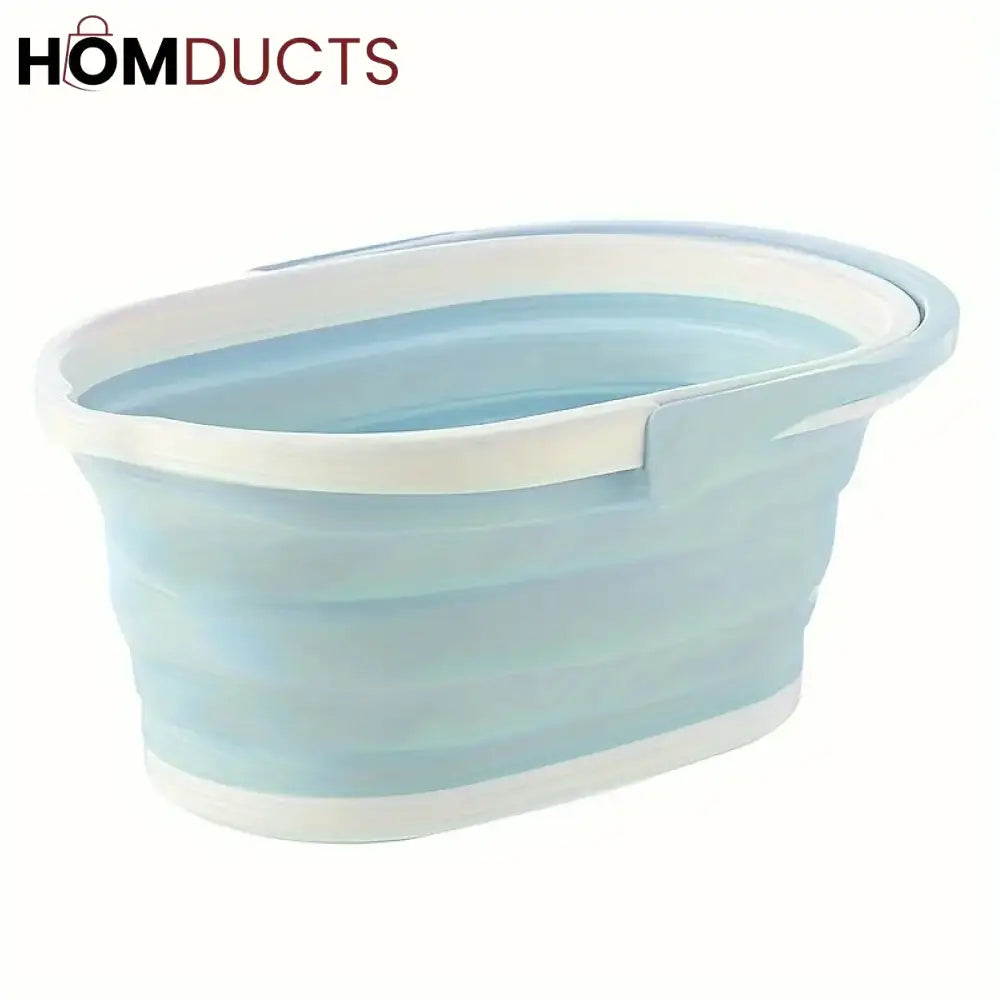 Portable folding Mop Bucket