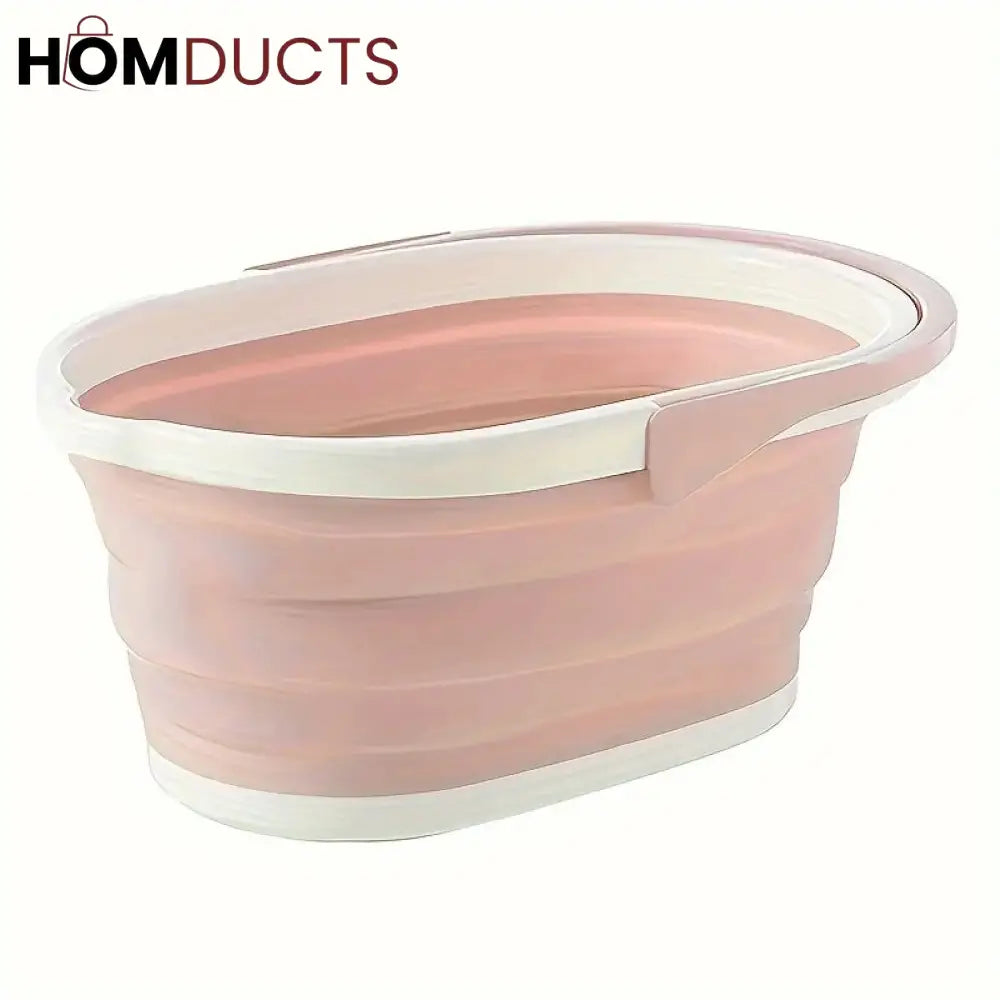 Portable folding Mop Bucket