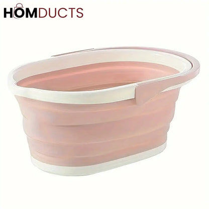 Portable folding Mop Bucket