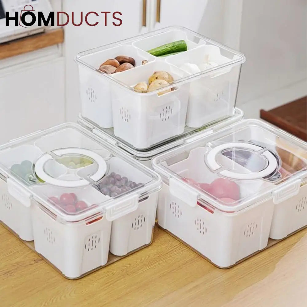Portable Food-grade Partion Box