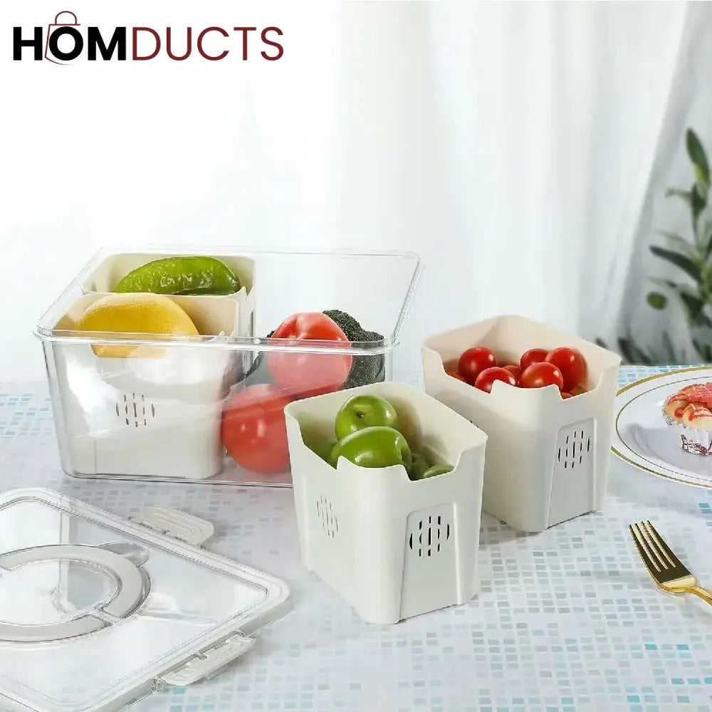Portable Food-grade Partion Box