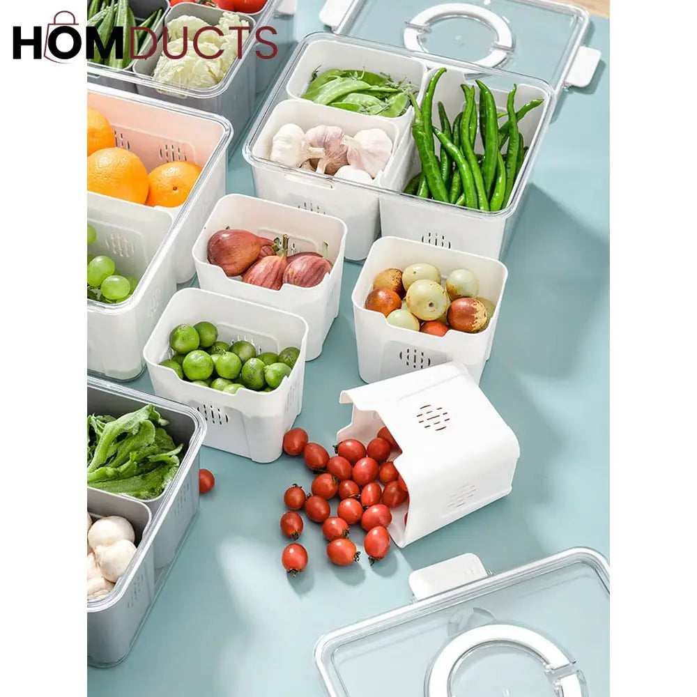 Portable Food-grade Partion Box