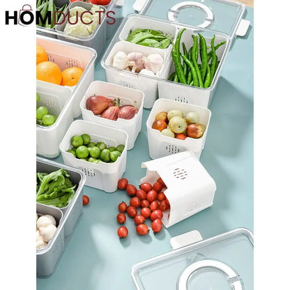 Portable Food-grade Partion Box