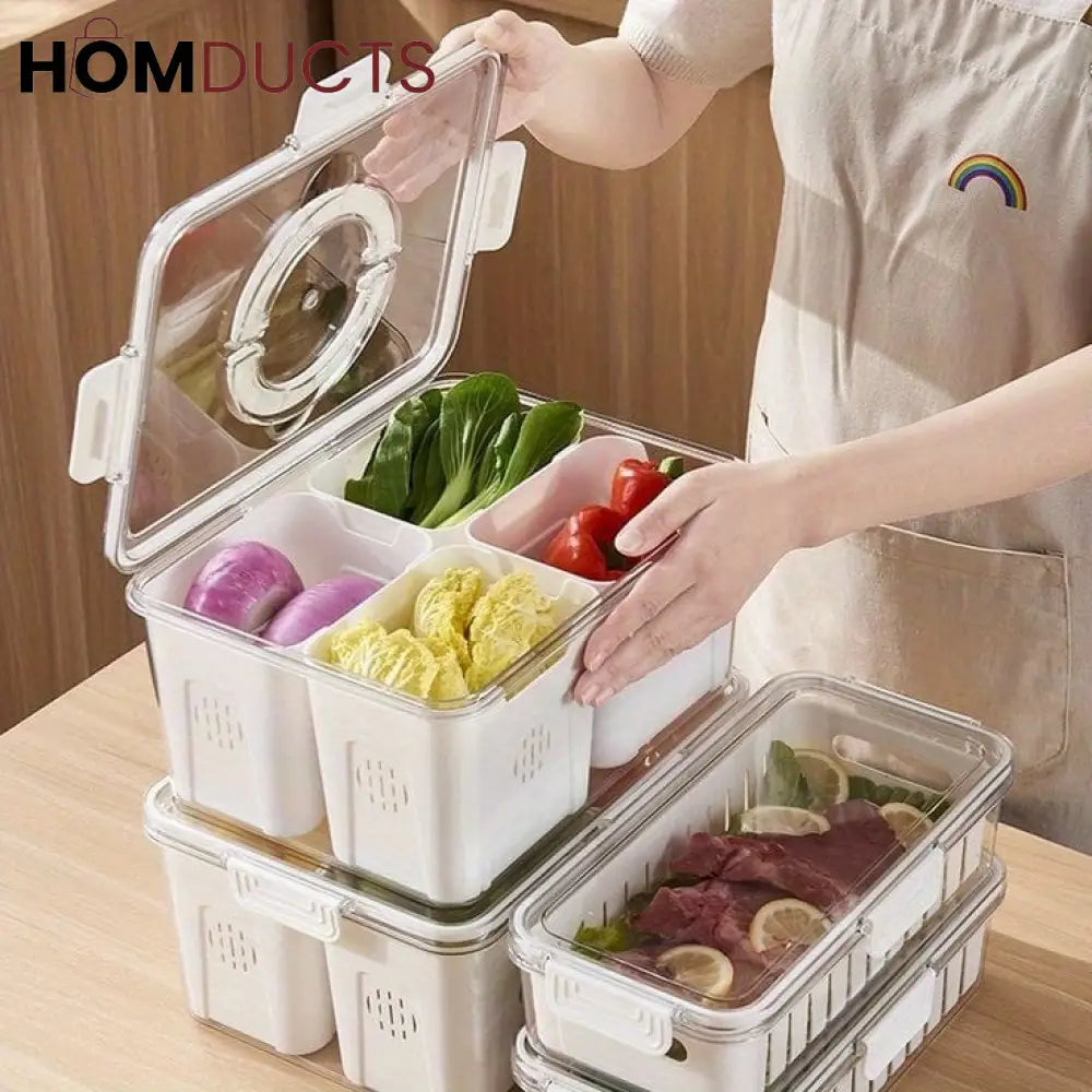 Portable Food-grade Partion Box