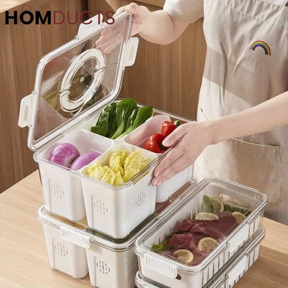 Portable Food-grade Partion Box