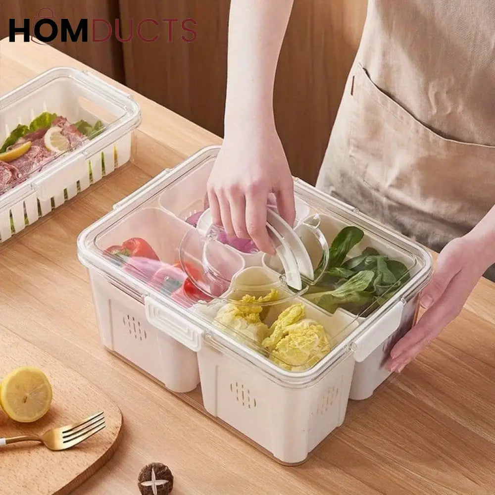 Portable Food-grade Partion Box
