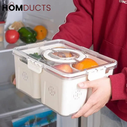 Portable Food-grade Partion Box