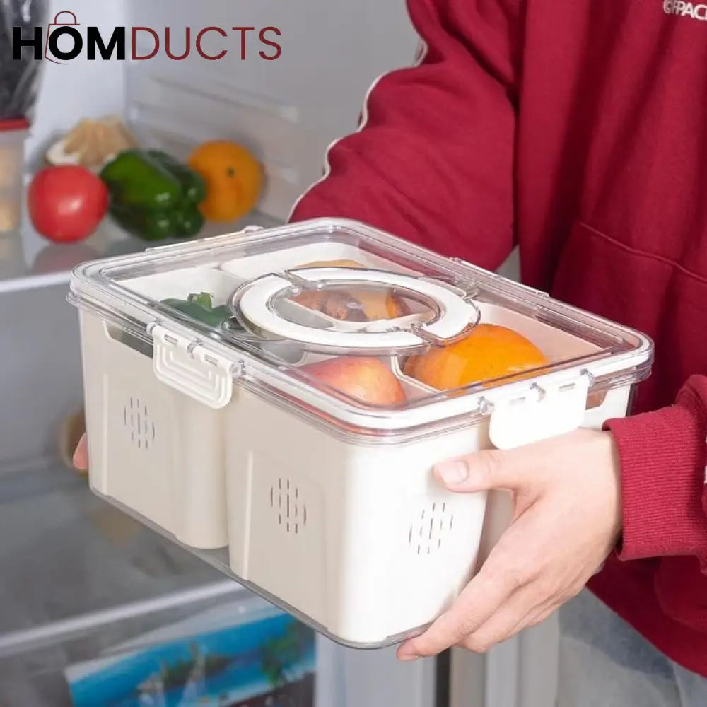 Portable Food-grade Partion Box
