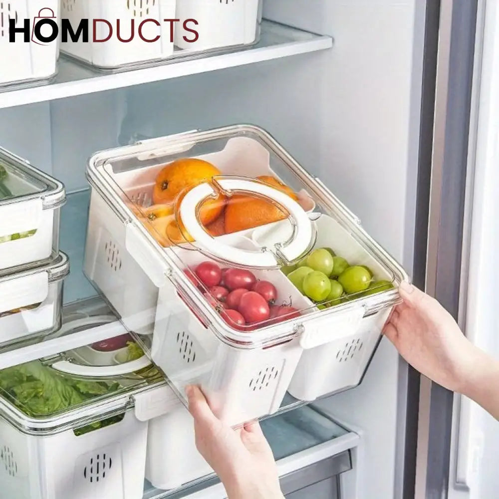 Portable Food-grade Partion Box