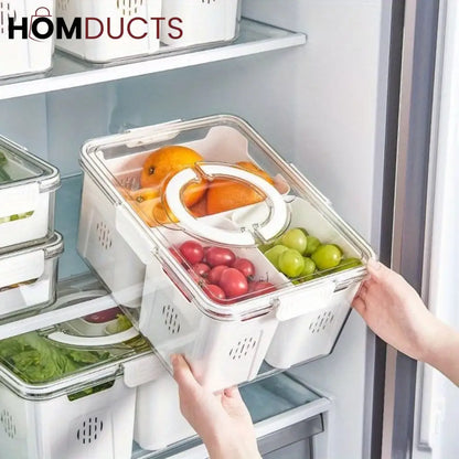 Portable Food-grade Partion Box