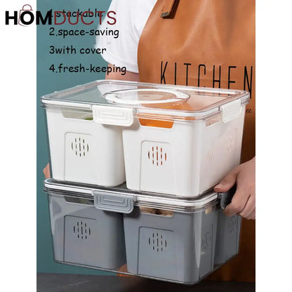 Portable Food-grade Partion Box